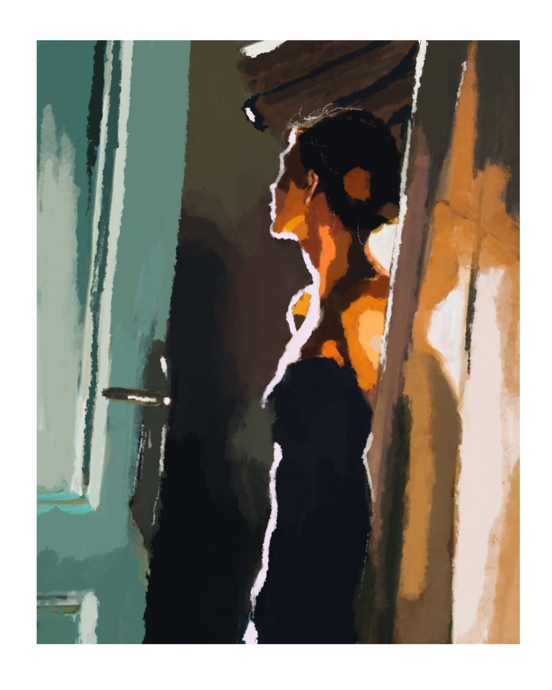 Original painting / illustration 1