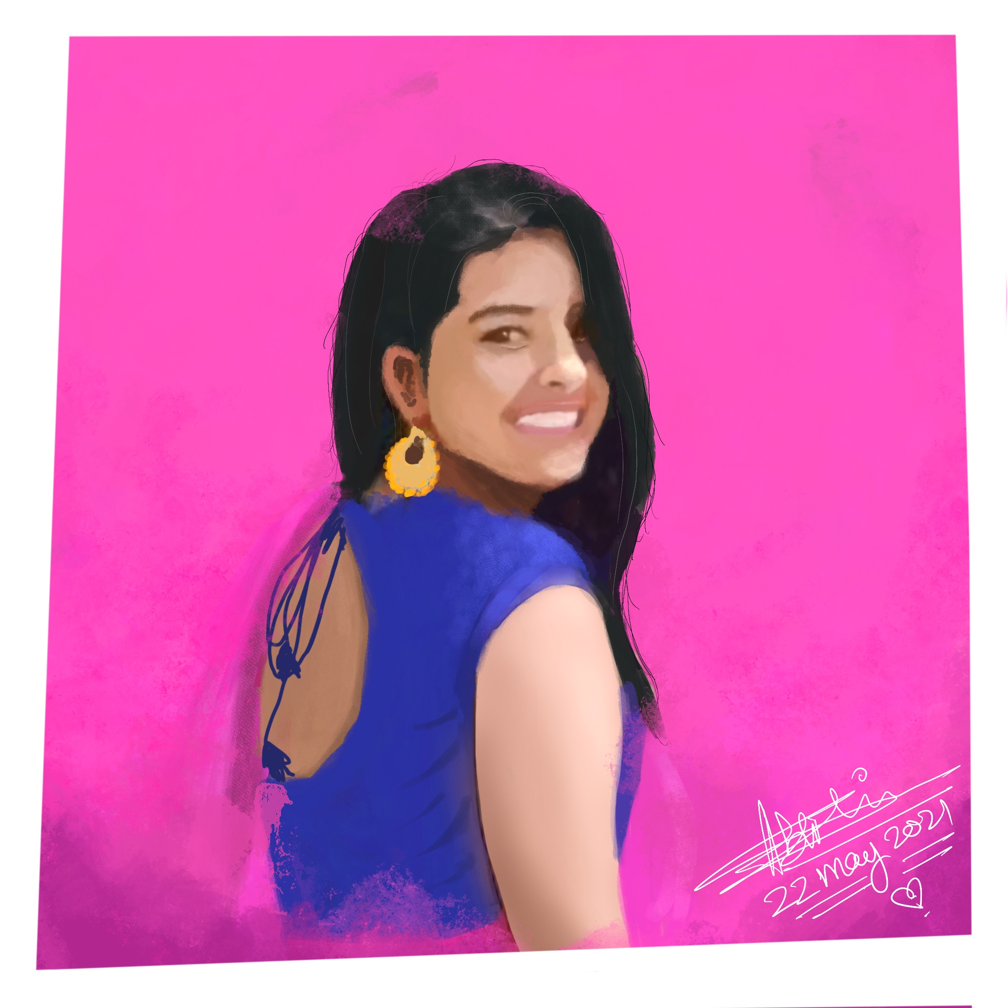 Original painting / illustration 4