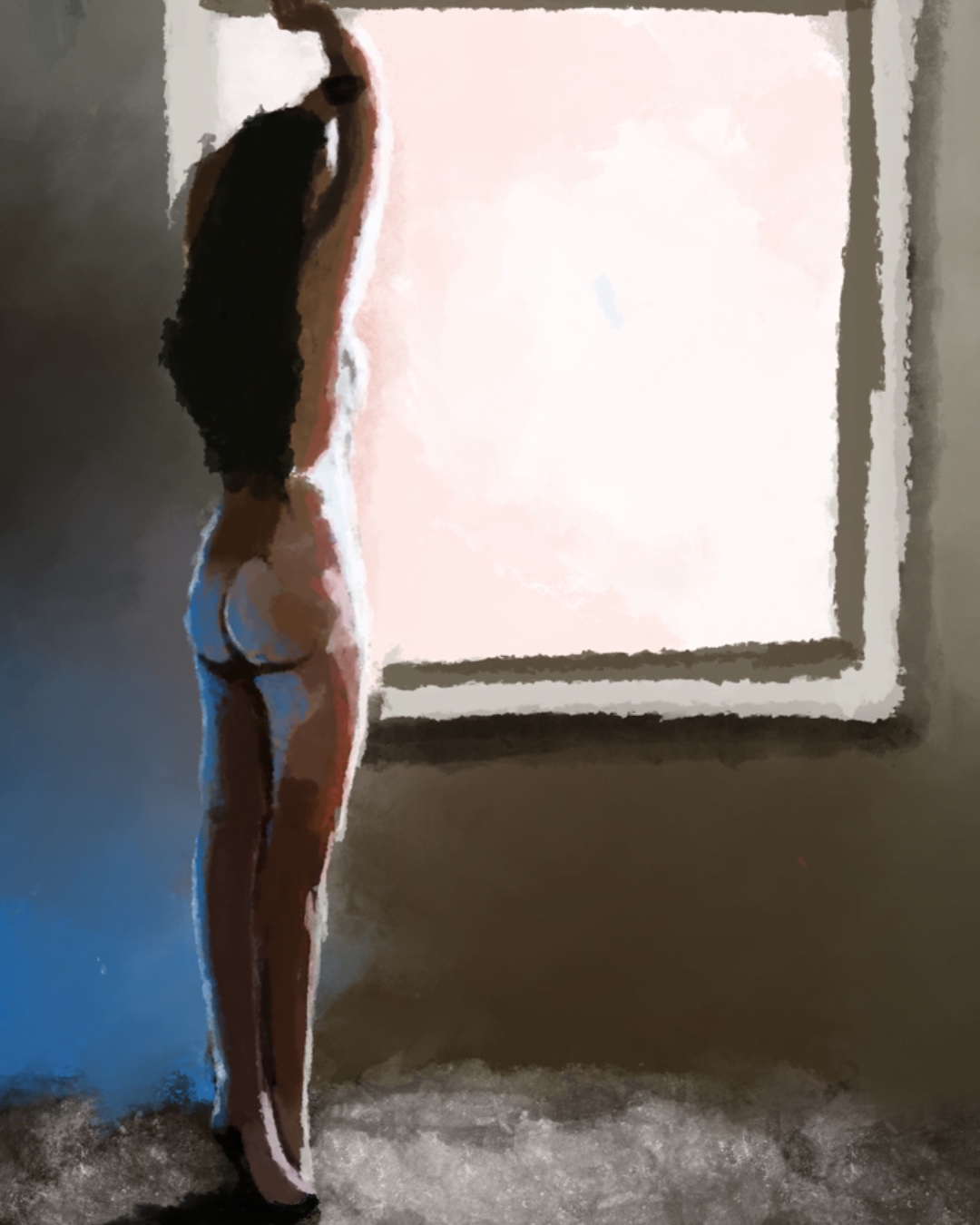Original painting / illustration 6
