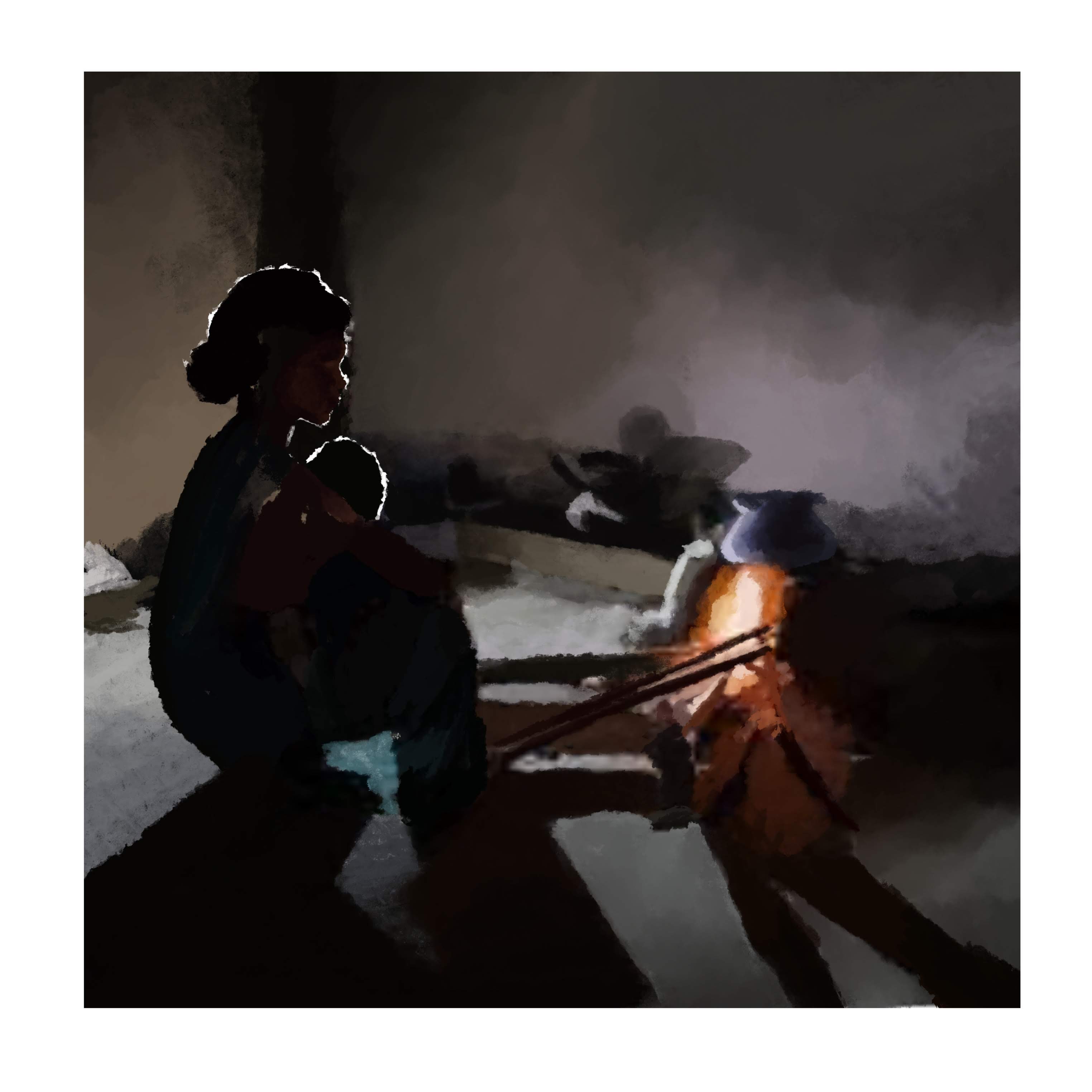 Original painting / illustration 7