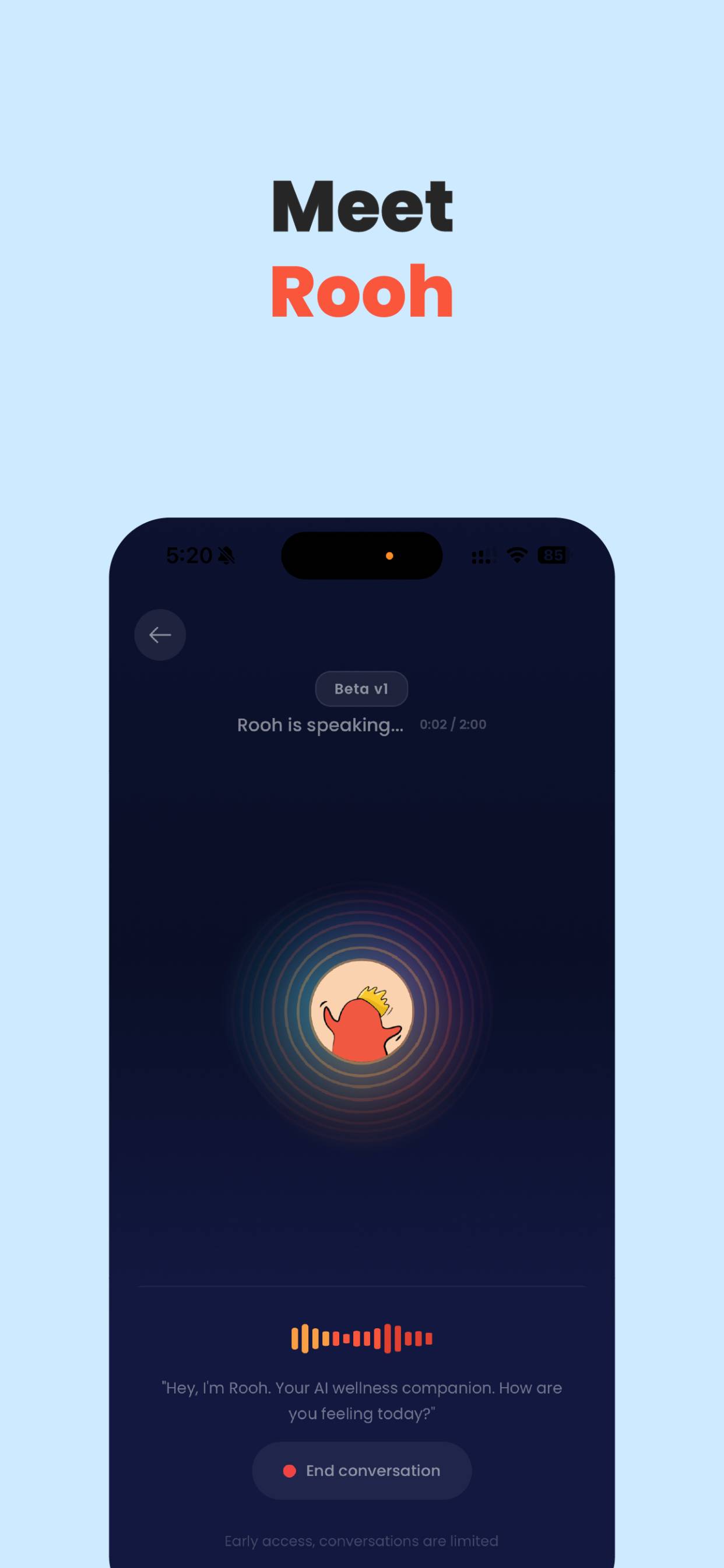 BetterSpace product screen 7