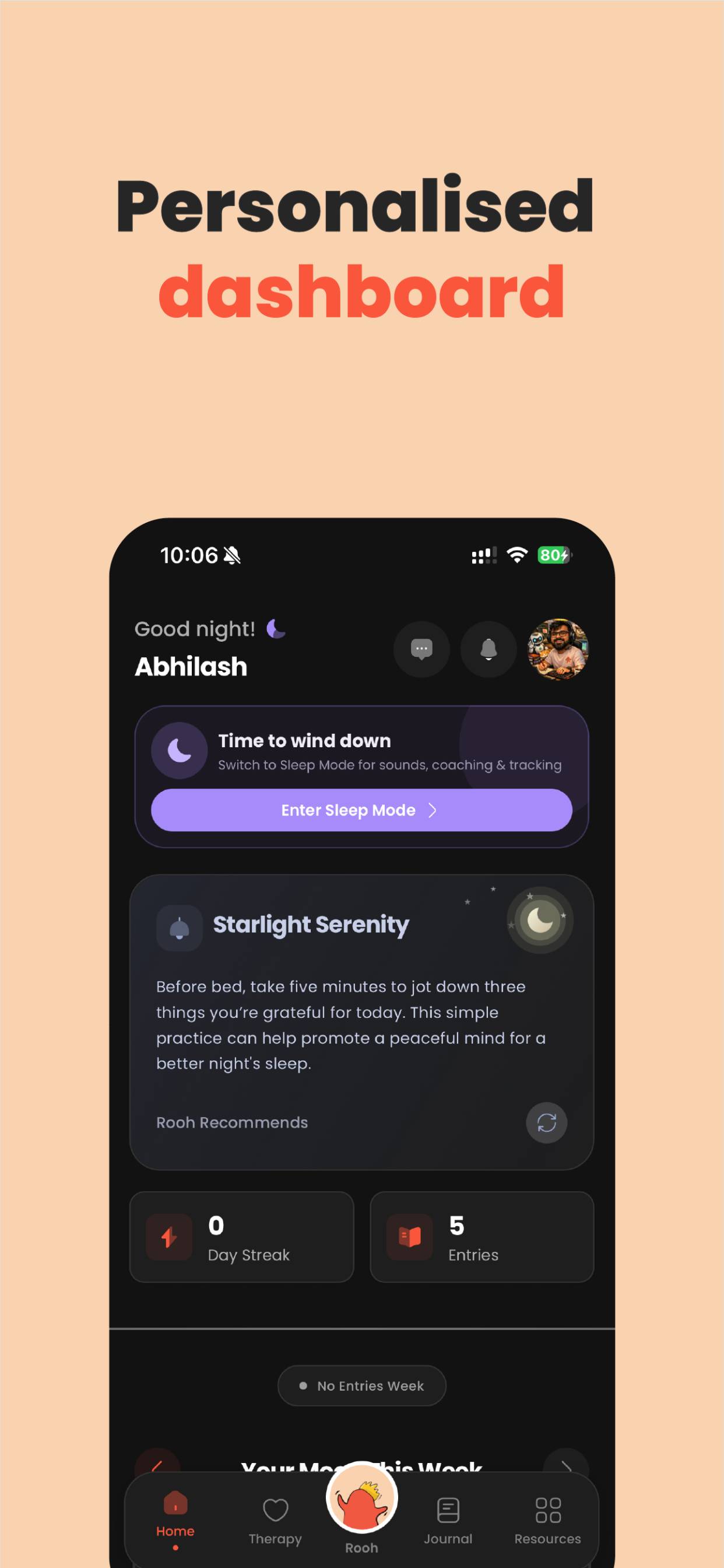 BetterSpace product screen 9